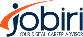 logo jobiri, digital career advisor