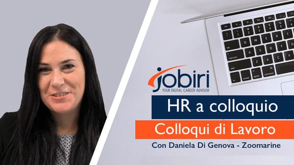 #HRaColloquio: iI consigli di Zoomarine per superare i colloqui – Jobiri #HRaColloquio: iI consigli di Zoomarine per superare i colloqui - Jobiri
