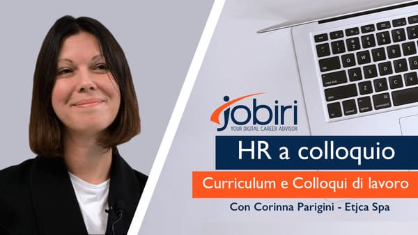 #HRaColloquio: i consigli di Etjca Spa per farsi chiamare a colloquio – Jobiri #HRaColloquio: i consigli di Etjca Spa per farsi chiamare a colloquio - Jobiri
