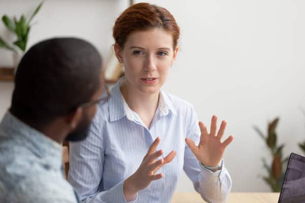 seduta di coaching