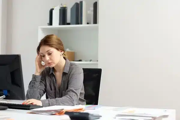 straining sul lavoro
