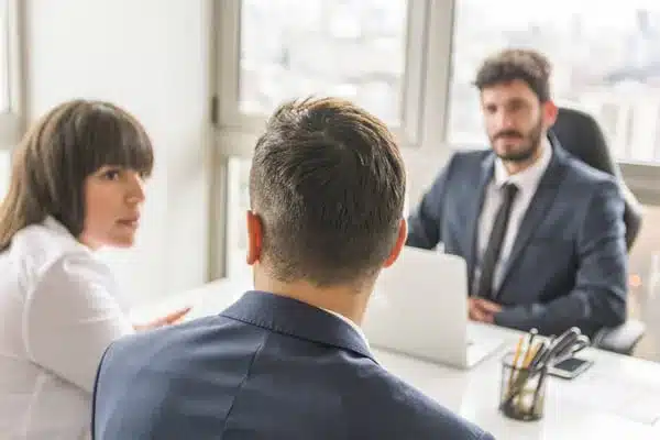 colloquio di lavoro in tedesco