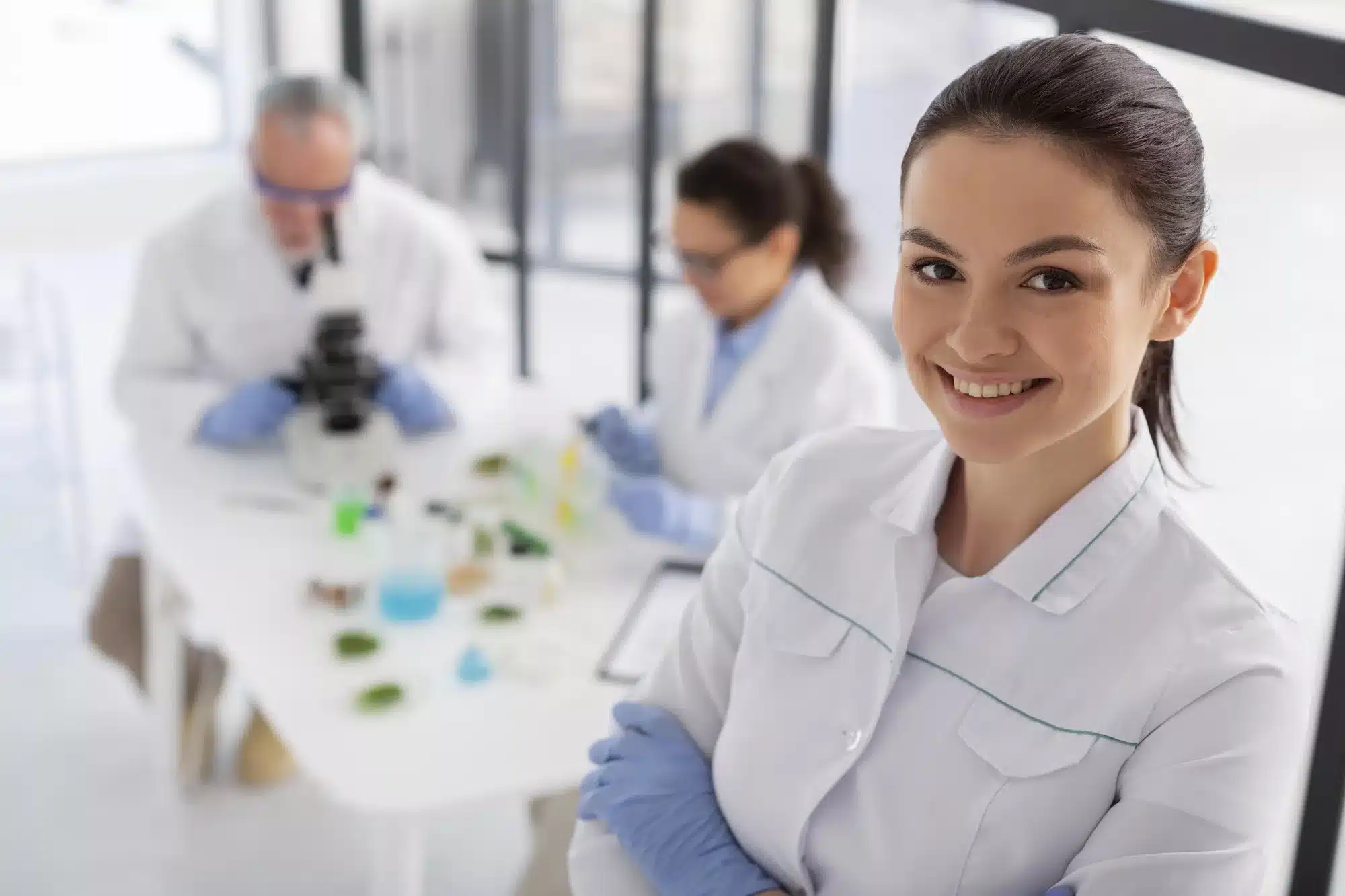 lavorare nel settore farmaceutico