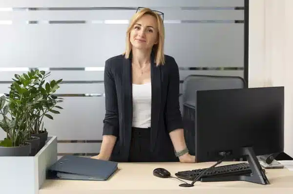 office manager