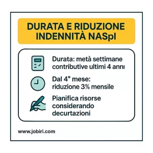 durata naspi