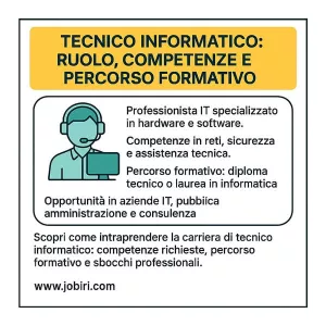tecnico informatico
