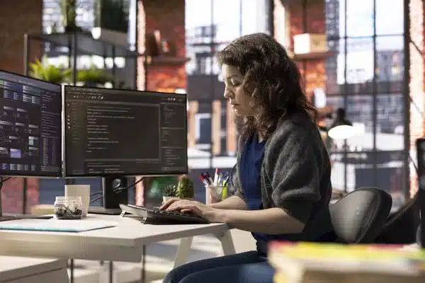 back end developer