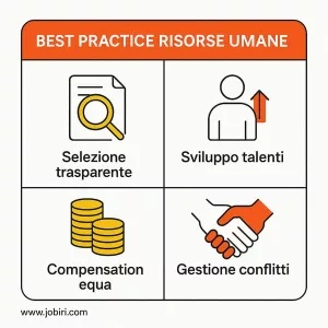 best practice hr diritti lavoratore 