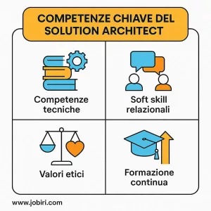 competenze solution architect
