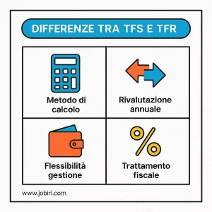 differenze tfs tfr manager pubblico