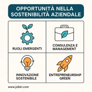 opportunita sostenibilita aziendale