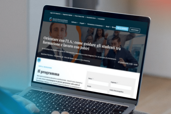 Orientare al lavoro gli studenti