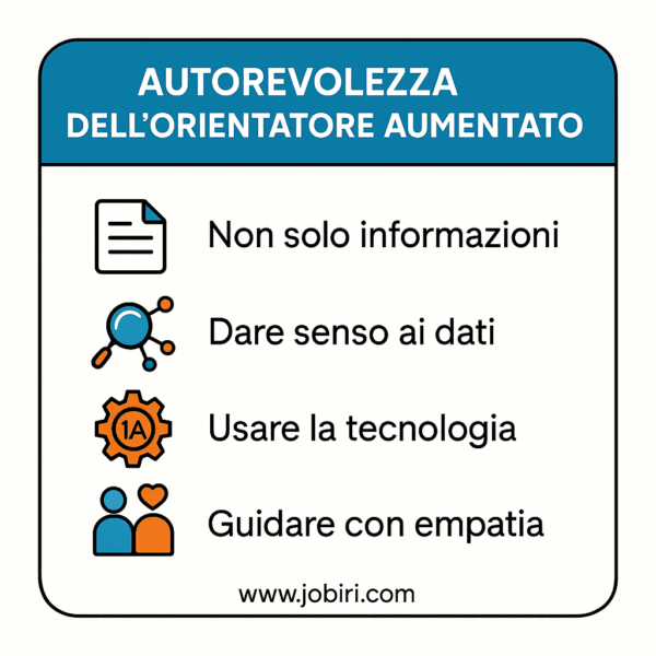 autorevolezza orientatore-aumentato introduzione