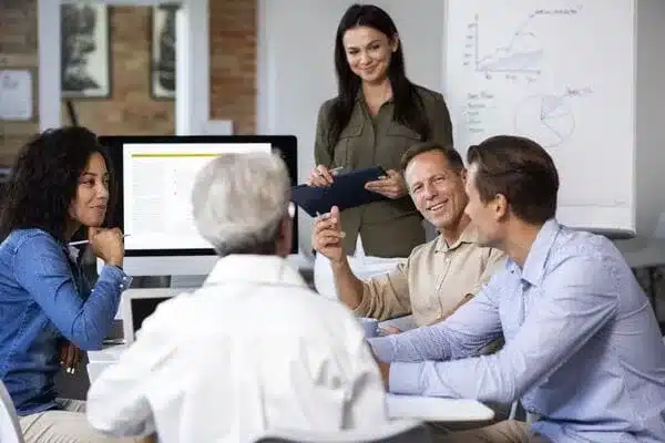 career coaching e leadership