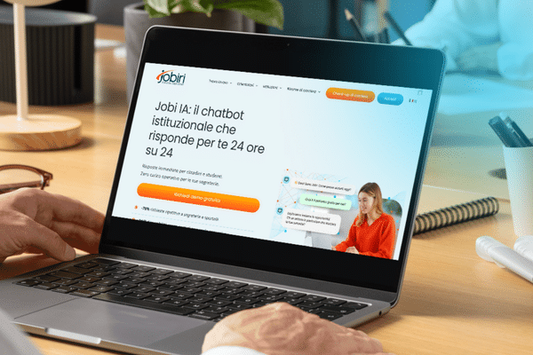 chatbot jobi